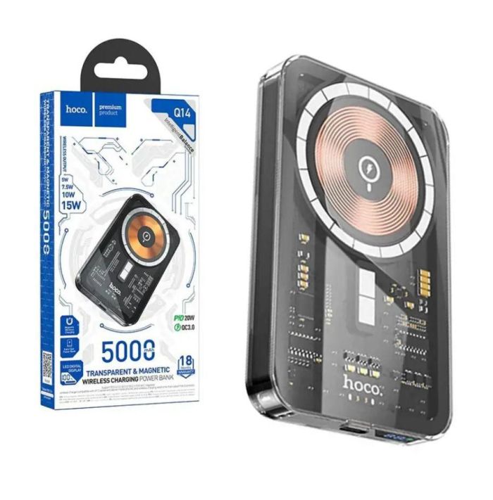 Hoco QI4 50000 mAh PD20W