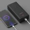 Romoss Zeus Premium чорний 40000mAh QC3.0 РК 18Вт